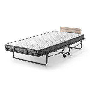 Katlanır Yatak, 80x190 Cm Katlanır Portatif Sigma Yatak Ve Karyola