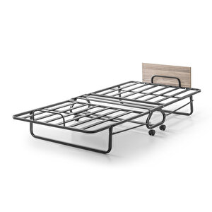 Katlanır Yatak, 80x190 Cm Katlanır Portatif Sigma Yatak Ve Karyola