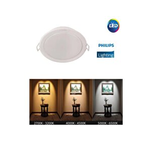 Meson 3,5w Mağaza Sıva Altı Gömme Led Spot Panel Sarı 3000k (delik : 8 Cm)