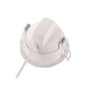 Philips Meson 3,5w Mağaza Sıva Altı Gömme Led Spot Panel Sarı 3000k (delik : 8 Cm)