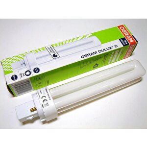 Dulux D 26w 2p Plc Ampul 2700k Mağaza Spot Lamba Sarı Işık