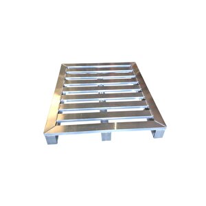 Alüminyum Palet 1000 X 1200 X 150