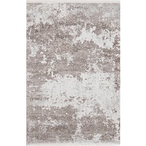 Halı Norm 6201 Bej 100x200 cm