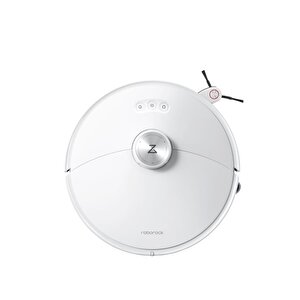 S8 Maxv Ultra Akıllı Robot Süpürge - Beyaz