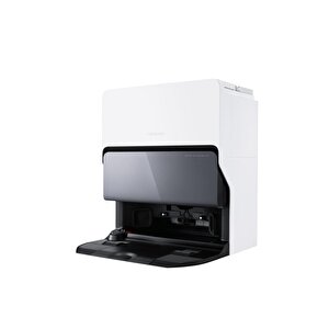 S8 Maxv Ultra Akıllı Robot Süpürge - Beyaz