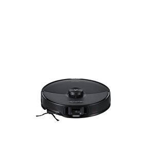 S8 Maxv Ultra Akıllı Robot Süpürge Siyah