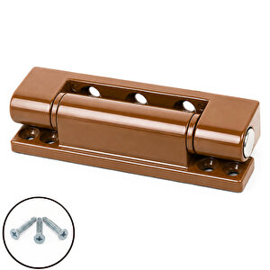 Pvc Kapı Menteşesi Pimapen 100mm Altınmeşe (plastik Değildir)
