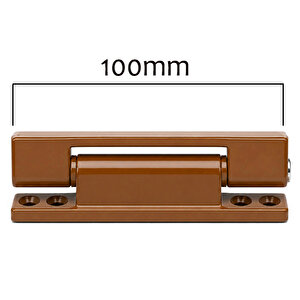 Pvc Kapı Menteşesi Pimapen 100mm Altınmeşe (plastik Değildir)