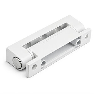 Pvc Pencere Menteşesi Pimapen 75mm Beyaz Plastik Değildir
