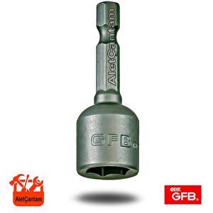 Lokma Bits Uç Somun Vidalama Matkap Ucu 7 Mm