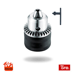 Matkap Mandreni̇ Anahtarli 2-13mm 1/2-20unf