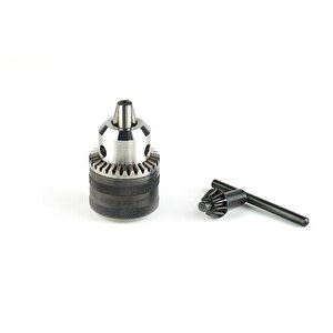 Matkap Mandreni̇ Anahtarli 2-13mm 1/2-20unf
