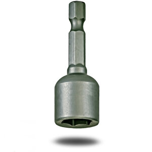 Lokma Bits Uç Somun Vidalama Matkap Ucu 6 Mm