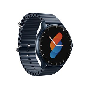 Watch M9046 Amoled Hd 1,43'' Akıllı Saat - Sesli Telefon Görüşmesi