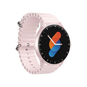 Watch M9046 Amoled Hd 1,43'' Akıllı Saat - Sesli Telefon Görüşmesi
