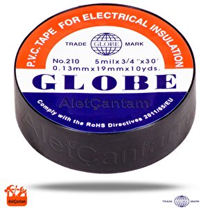 Elektrik Bandı İzole Bant  1 Adet- Sarı