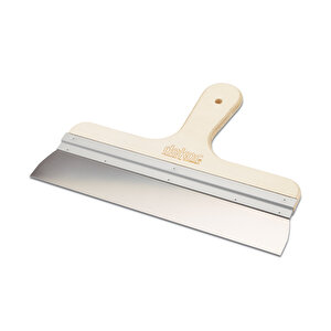 Eğri Saplı Ispatula Spatula 50 Cm