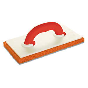 Dekor Kauçuklu Mala 14cm X 28cm Sünger Mala Ölçüsü