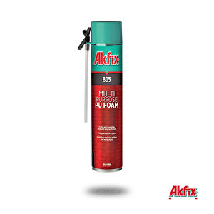 Akfi̇x 805 Poli̇üretan Pu Köpük
