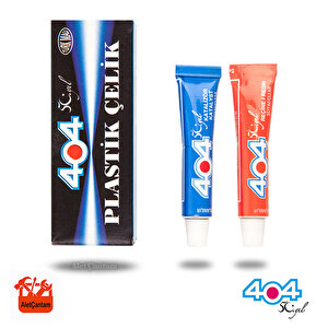 Yapiştirici Epoxy Plasti̇k Çeli̇k Epoxi̇ Epoksi̇ 16gr