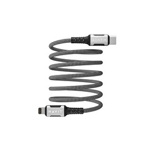 Cb6298 Type-c To Lightning Manyetik Şarj Kablosu Pd30w