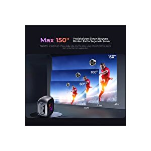 Havit Pj215 Pro Smart Projeksiyon Cihazı Android Tv 9.0