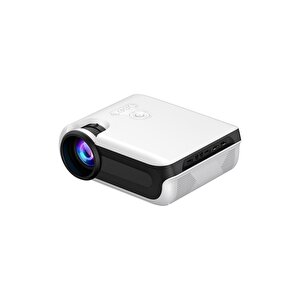 Pj209 Pro Prime Sapphire Full Hd 1080p Smart Projeksiyon Cihazı Android Tv 9.0 - 350 Ansi
