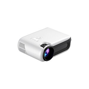 Pj209 Pro Prime Sapphire Full Hd 1080p Smart Projeksiyon Cihazı Android Tv 9.0 - 350 Ansi