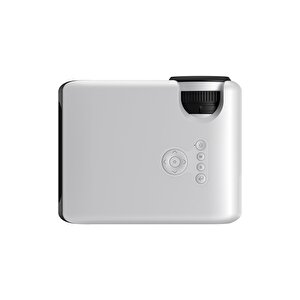 Pj209 Pro Prime Sapphire Full Hd 1080p Smart Projeksiyon Cihazı Android Tv 9.0 - 350 Ansi