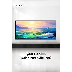 Pj211 Pro Hd Smart Projeksiyon Cihazı 1080p Desteği  (youtube, Netflix, Exxen, Disney+)