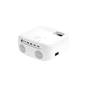 Pj212 Full Hd 1080p Taşınabilir Projeksiyon Cihazı - Wifi, 270 Ansi, Bluetotoh, Screen Mirror