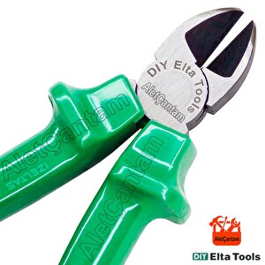 Yankeski Opak Yan Keski Elta Bir İzeltaş Markasıdır 140 Mm 14 Cm