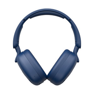 Havit H655bt Hibrit ANC Kablosuz Kulaklık - 76 Saat Batarya, Enc, Anc, Çift Cihaz Desteği, Hi-Res Audio - Mavi