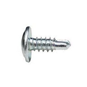 Pul Başlı Vida Rysb Apex Akıllı Matkap Uçlu Vidası 3.9 X 19 Mm 100 Adet