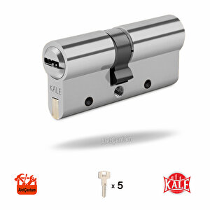 Kale 164dbne Çelik Takviyeli Silindir Bilyalı Barel 68mm Standart