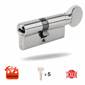 Kale 164 Bme Silindir Bilyalı Mandallı Barel Göbek 68 Mm Standart