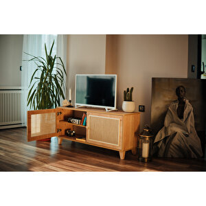 Retro 120 Cm Tv Sehpası