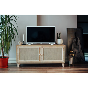 Retro 120 Cm Tv Sehpası
