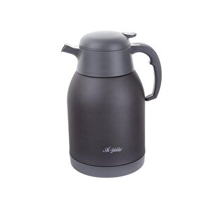 Ida Çelik Termos Siyah 2 Litre Ar224618
