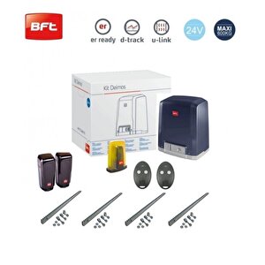 Bft Deimos Bt A600 Otomatik Kapı Motoru (kit Paket) 4mt
