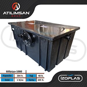 1 Lt/sn Yağ Ayırıcı