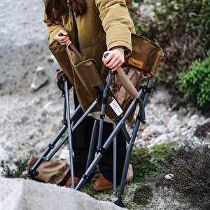 Freecamp Huxley Katlanır Sandalye-kahverengi̇