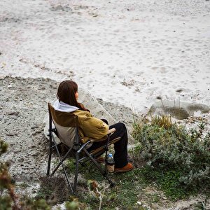 Freecamp Huxley Katlanır Sandalye-kahverengi̇