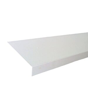 100 Cm Mat  Beyaz Mdf Uçan Duvar Rafı Gizli Bağlantı Kitaplık