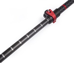 Evolite Carbon Quick-lock Dıştan Kilitli Trekking Batonu