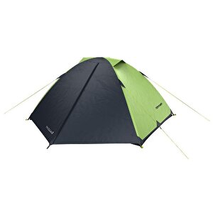 Tycoon 3 Kişilik Comfort Çadır Spring Green
