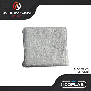 Fi̇berglas Tami̇r Onarim Ki̇ti̇ - Full Set