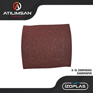 Fi̇berglas Tami̇r Onarim Ki̇ti̇ - Full Set