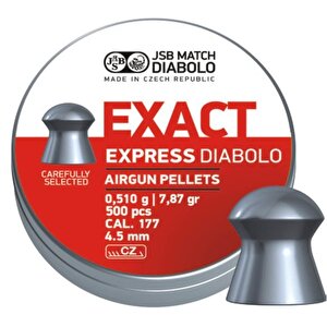 Jsb Diabolo Exact Express 4.52 Mm Havali Sacma