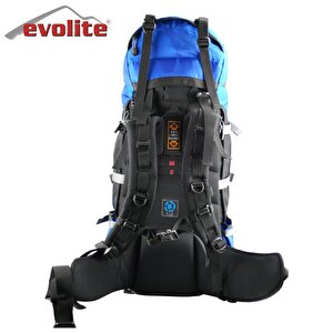 Evolite Hurricane 55+10 Lt. Sırt Çantası
